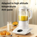 Smart Cooking Timer Blender with Auto Menu and Glass Juicer (2026 Design)